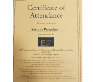 medical and nursing congress attendance - pazyma